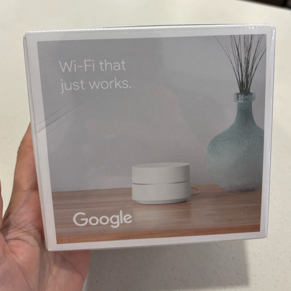 Google WiFi - Picture 2 of 5